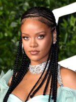 Rihanna Diangkat Sebagai Wira Barbados