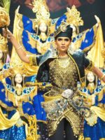 Tuah 7 Puteri Purba Ulek Mayang Buat Lishalliny Kanaran