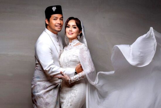 Penyatuan Rahsia Uqasha Senrose & Kamal Adli