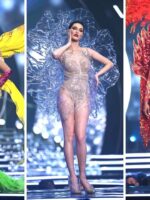 Mesej Di Sebalik 7 Kostum Unik Miss Universe 2021