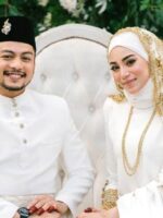 Uyaina Arshad & Raja Syahiran Selamat Disatukan Walau Berdepan Cabaran