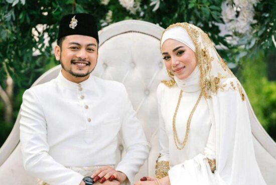 Uyaina Arshad & Raja Syahiran Selamat Disatukan Walau Berdepan Cabaran