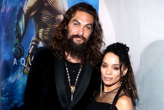 “Kami Bebaskan Satu Sama Lain” - Perkahwinan Jason Momoa & Lisa Bonet Berakhir