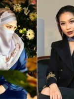Neelofa & Hunny Madu Timang Bayi Januari