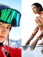 Kenali Eileen Gu, Pemenang Pingat Emas Olimpik Musim Sejuk 2022 Yang Ligat Di Pentas Peragaan