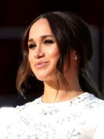 Simbolik Cincin Berlian Terbaharu Meghan Markle