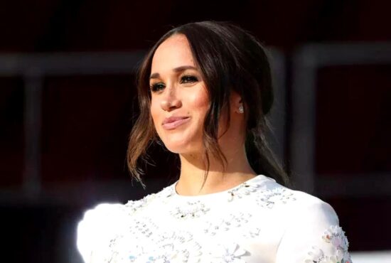 Simbolik Cincin Berlian Terbaharu Meghan Markle