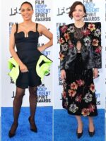 Gaya Bintang A-List Di Karpet Biru Film Independent Spirit Awards