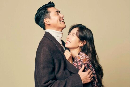 Son Ye Jin & Hyun Bin Bakal Disatukan Tiga Hari Lagi