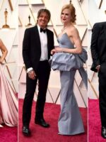 Gaya Terbaik Pasangan Selebriti Di Karpet Merah Oscar 2022