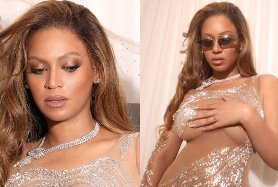 Beyoncé Bermewahan Rantai Berlian Mahal Tiffany & Co