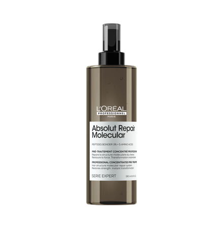 L'Oréal Professionnel Concentrated Repairing Pre-Treatment 190ml (Hanya untuk rawatan di salun L'Oréal Professionnel) 