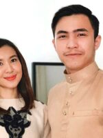 Kejutan Istimewa Daripada Intan Ladyana & Harris Alif Pada 1 Ramadan