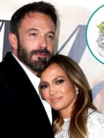 Ukiran Mesej Istimewa Pada Cincin Pertunangan Jennifer Lopez