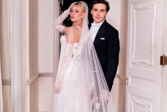 Gaya Pengantin Nicola Peltz Berilhamkan Supermodel 90-an