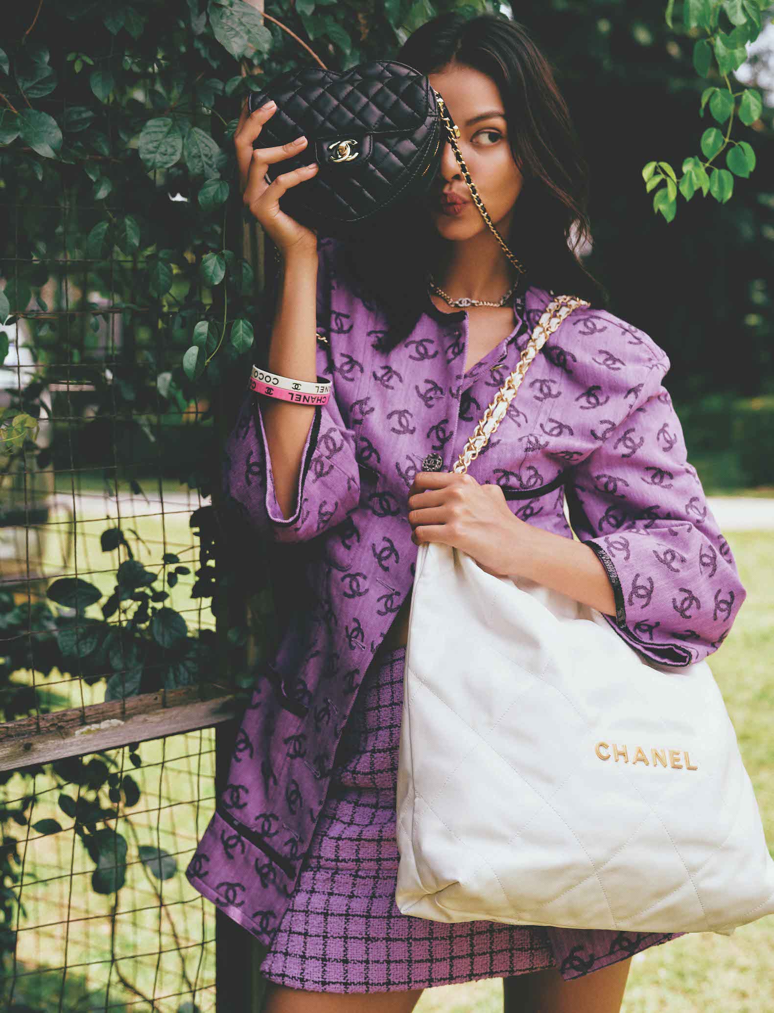 chanel 22