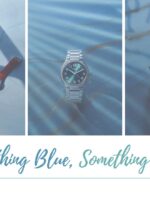 Something Blue, Something Green 01