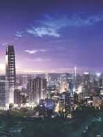 The Exchange TRX Presint Kuala Lumpur Bertaraf Dunia 01