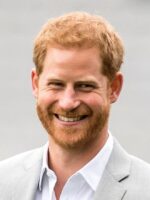 Tanda Cinta Putera Harry Buat Lilibet