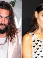 Tautan Cinta Jason Momoa & Eiza Gonzalez