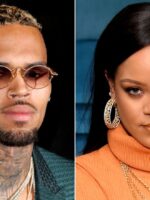 Chris Brown Titip Ucapan Tahniah Buat Rihanna Secara Halus