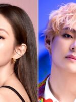Jennie Blackpink & V BTS Dilamun Cinta?