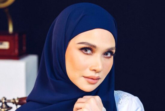 Anzalna Perkenalkan Cahaya Mata Kedua Kepada Peminat
