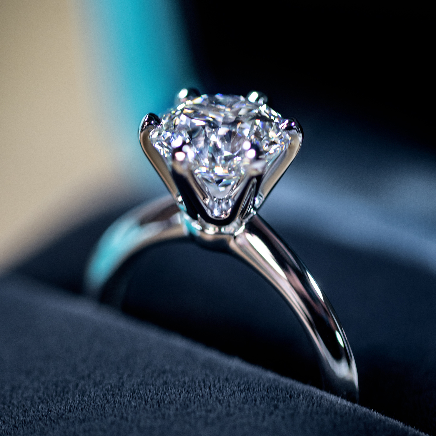 cincin tiffany