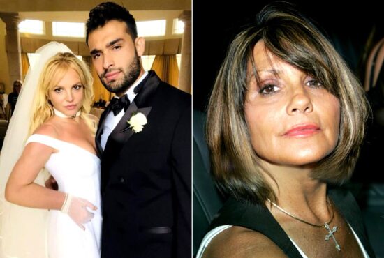 Respons Ibu Britney Spears Selepas Tidak Menerima Undangan Ke Majlis Perkahwinan
