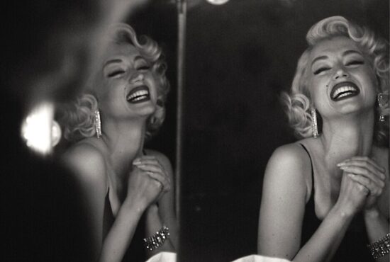 Penampilan Pertama Ana De Armas Sebagai Marilyn Monroe Dalam Blonde