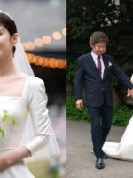 Foto Sekitar Majlis Perkahwinan Jang Nara