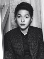 Song Joong Ki Kembali Ke Layar Perak Menerusi Filem Noir