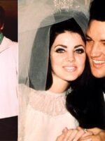 6 Wanita Yang Pernah Bertakhta Di Hati Elvis Presley