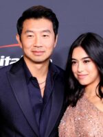 Simu Liu Tayang Teman Wanita Di Karpet Merah Anugerah ESPY
