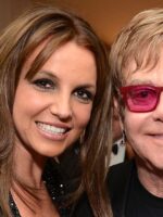 Britney Spears Jalin Kolaborasi Dengan Penyanyi Legenda, Elton John