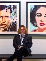 Jual Koleksi Karya Seni, Johnny Depp Berjaya Raih RM16 Juta