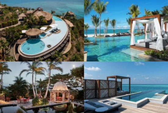 15 Destinasi Bulan Madu Pilihan GLAM