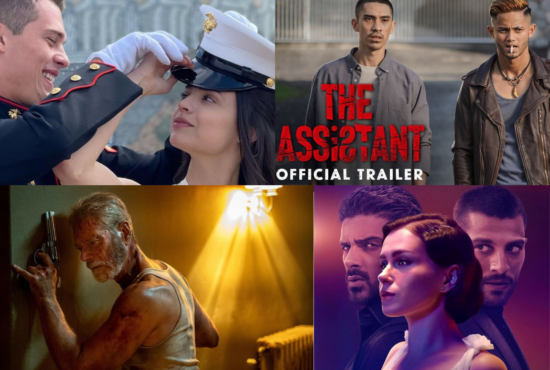 20 Filem dan Drama Siri Untuk Anda Binge Watch Hujung Minggu Ini!