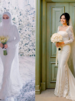 7 Kompilasi Gaun Nikah Selebriti Malaysia (4)