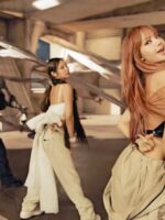BLACKPINK Pink Venom lengkap gaya dramatik!