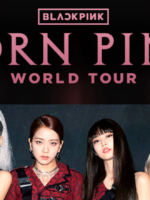 BLACKPINK Umum Tarikh dan Lokasi Jelajah Dunia 'BORN PINK'