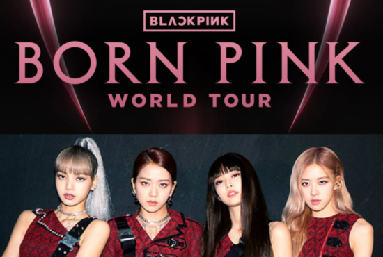 BLACKPINK Umum Tarikh dan Lokasi Jelajah Dunia 'BORN PINK'