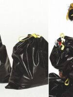 'Beg Sampah Dari Kayangan' Oleh Balenciaga