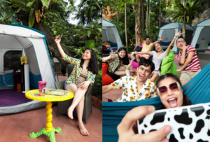 Hotspot Menarik Untuk Chill Di Hujung Minggu Bersama Anak 
