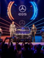 Mercedes-Benz EQ Memperkenalkan 'Keluarga' Baharu