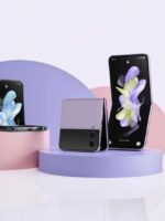 Samsung Galaxy Z Flip4 Baharu Meluncur!