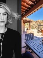 Amber Heard Jual Kediaman Rahsia Di Gurun Untuk Lunas ‘Hutang’