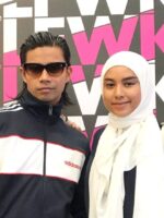 “Apa Yang Kami Perlukan Adalah Doa Anda” - Mizz Nina & Noh Salleh