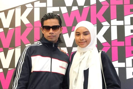 “Apa Yang Kami Perlukan Adalah Doa Anda” - Mizz Nina & Noh Salleh