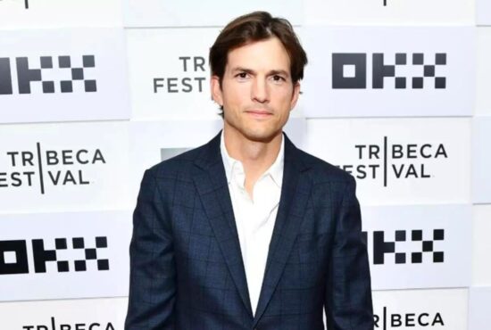 Ashton Kutcher Hilang Keupayaan Fizikal Disebabkan Vaskulitis